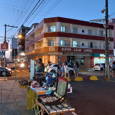 Edificio Longo Jk Kitinet Lejlighed Capão da Canoa Eksteriør billede