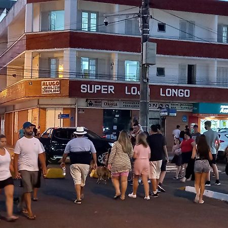 Edificio Longo Jk Kitinet Lejlighed Capão da Canoa Eksteriør billede