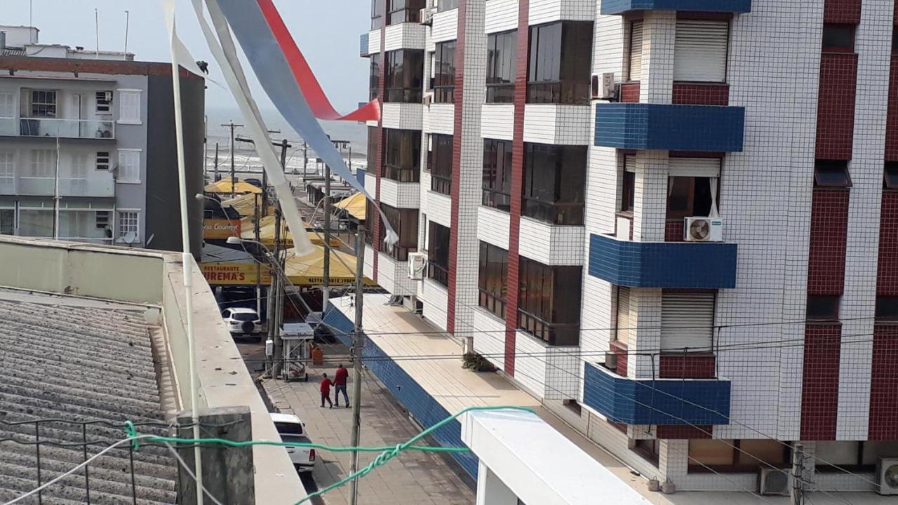 Edificio Longo Jk Kitinet Lejlighed Capão da Canoa Eksteriør billede