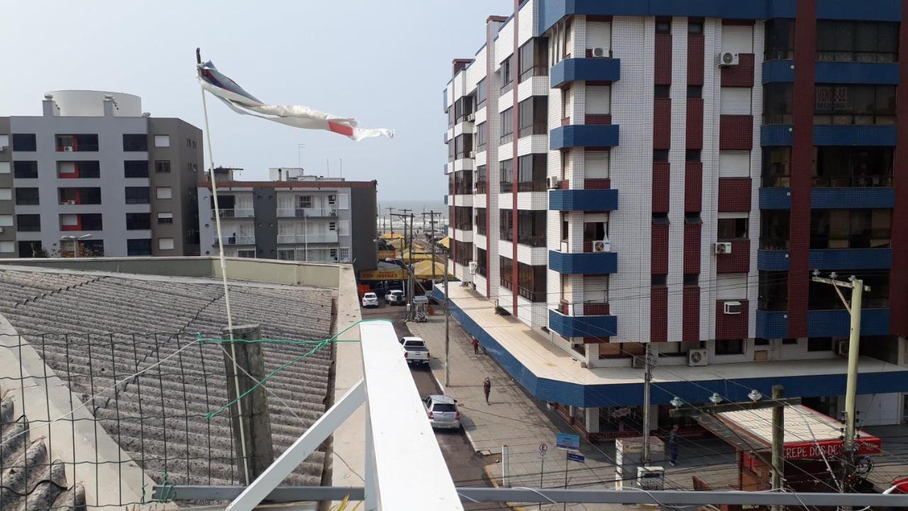 Edificio Longo Jk Kitinet Lejlighed Capão da Canoa Eksteriør billede