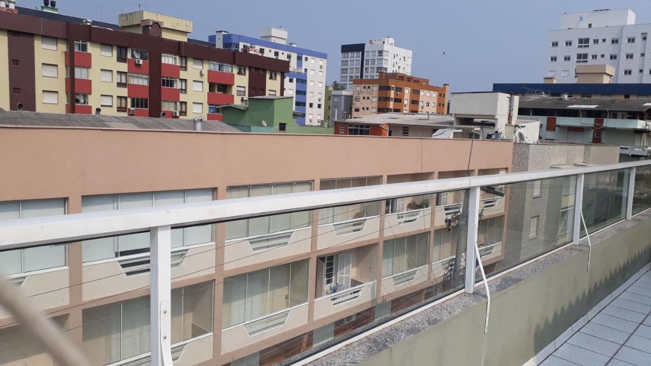 Edificio Longo Jk Kitinet Lejlighed Capão da Canoa Eksteriør billede