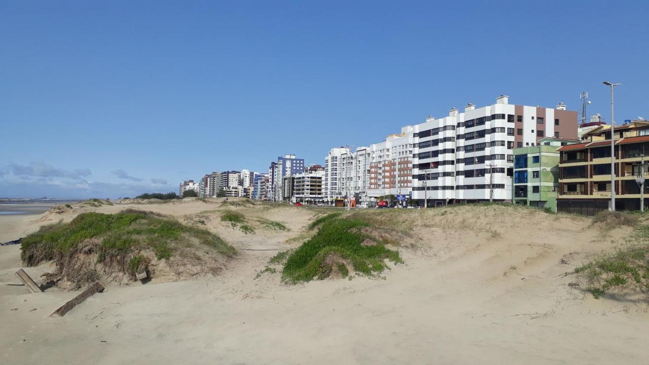 Edificio Longo Jk Kitinet Lejlighed Capão da Canoa Eksteriør billede