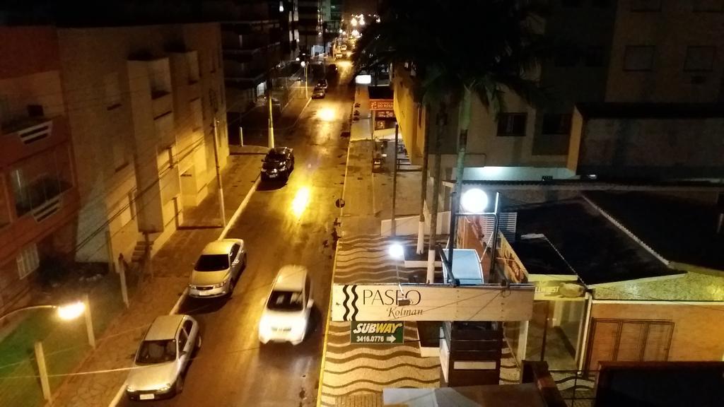 Edificio Longo Jk Kitinet Lejlighed Capão da Canoa Eksteriør billede