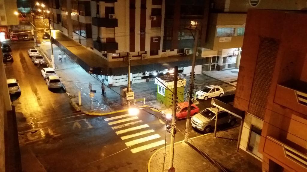 Edificio Longo Jk Kitinet Lejlighed Capão da Canoa Eksteriør billede