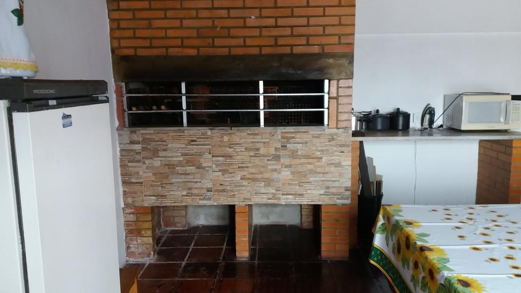 Edificio Longo Jk Kitinet Lejlighed Capão da Canoa Eksteriør billede