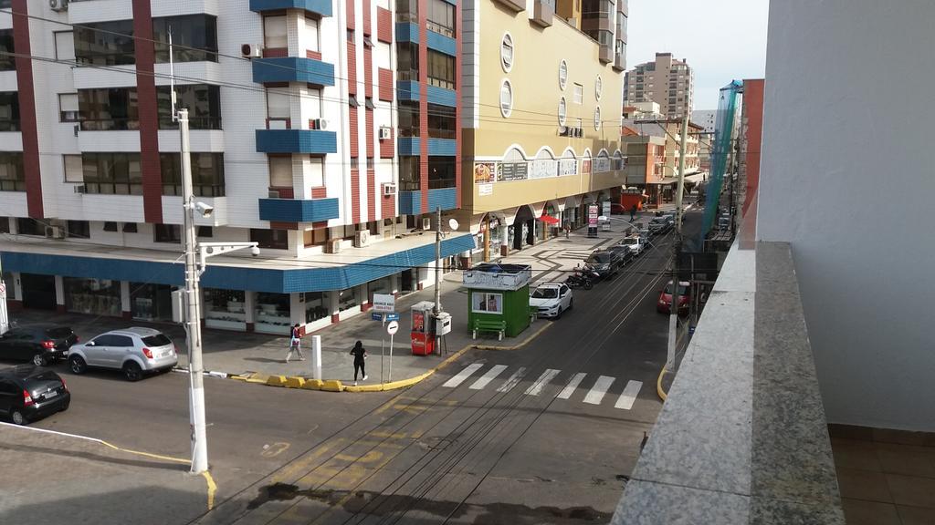 Edificio Longo Jk Kitinet Lejlighed Capão da Canoa Eksteriør billede