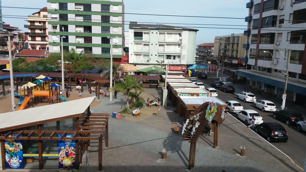 Edificio Longo Jk Kitinet Lejlighed Capão da Canoa Eksteriør billede