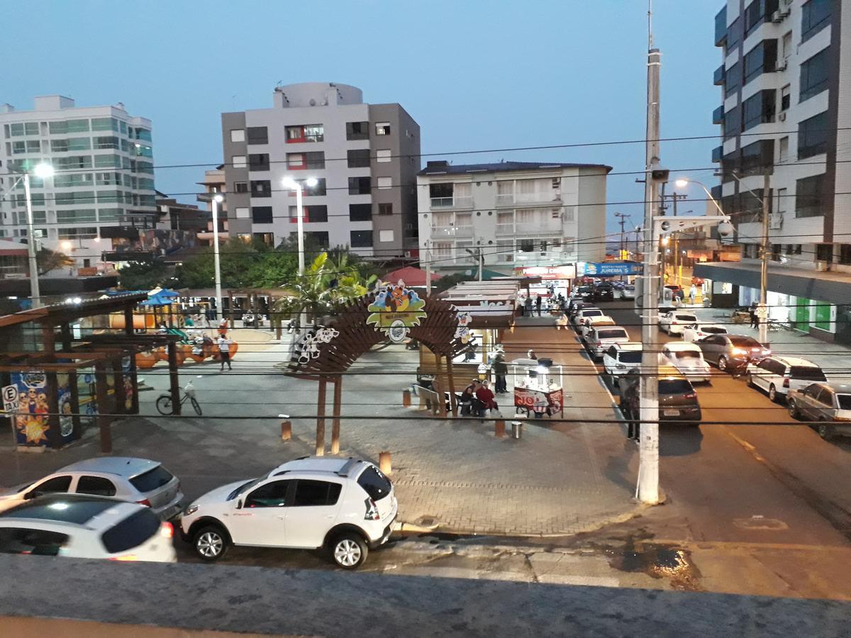 Edificio Longo Jk Kitinet Lejlighed Capão da Canoa Eksteriør billede