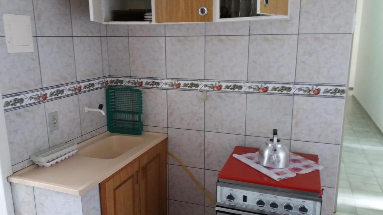 Edificio Longo Jk Kitinet Lejlighed Capão da Canoa Eksteriør billede