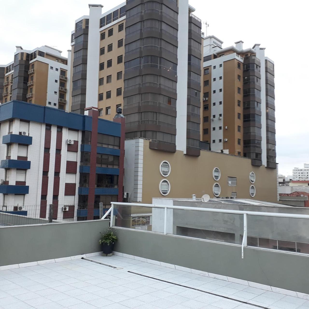 Edificio Longo Jk Kitinet Lejlighed Capão da Canoa Eksteriør billede