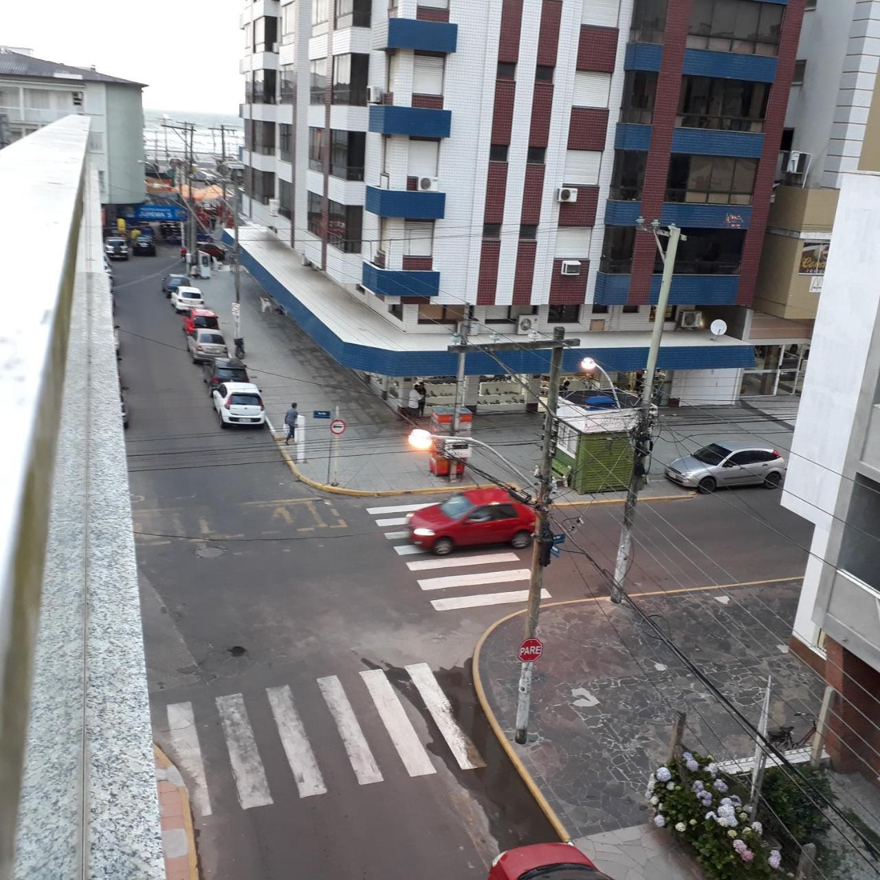 Edificio Longo Jk Kitinet Lejlighed Capão da Canoa Eksteriør billede
